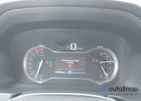 2017 Honda Pilot Ex-L z USA, uszkodzony, nr VIN 5FNYF6H51HB011753